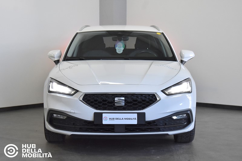 SEAT Leon Sportstourer 1.5 TGI DSG Style